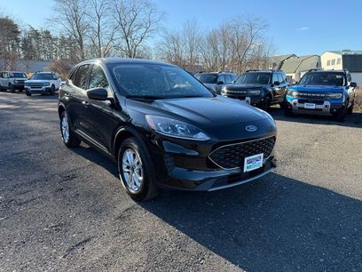 Used 2022 Ford Escape SE w/ Convenience Package