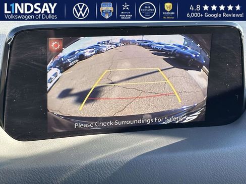 Used 2020 MAZDA CX-5 Touring image 16