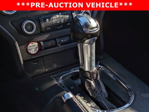 Used 2015 Ford Mustang Convertible w/ Equipment Group 051A image 26