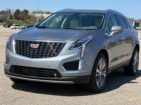 New 2026 Cadillac XT5 Premium Luxury w/ Driver Assist Package AWD/4WD image 48