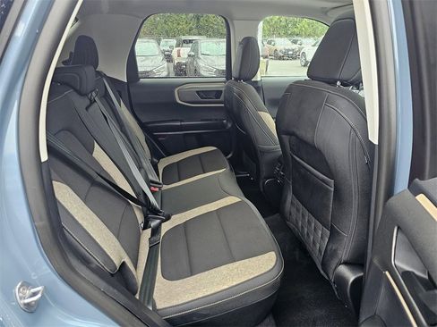 Used 2025 Ford Bronco Sport Big Bend w/ Convenience Package image 26