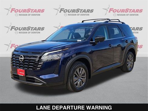 New 2026 Nissan Pathfinder SV image 9