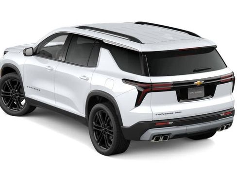 New 2027 Chevrolet Traverse LT w/ Driver Confidence Package AWD/4WD image 4