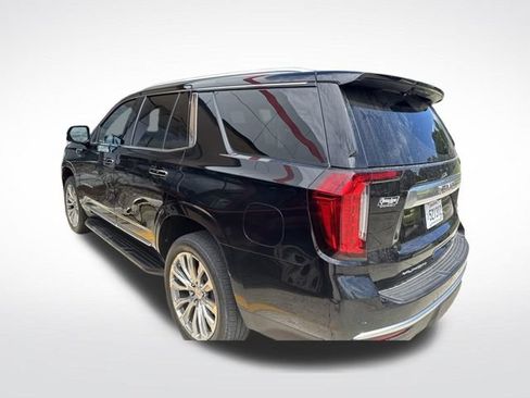 Used 2024 GMC Yukon Denali RWD image 3