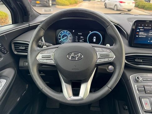 Certified 2023 Hyundai Santa Fe Calligraphy image 13