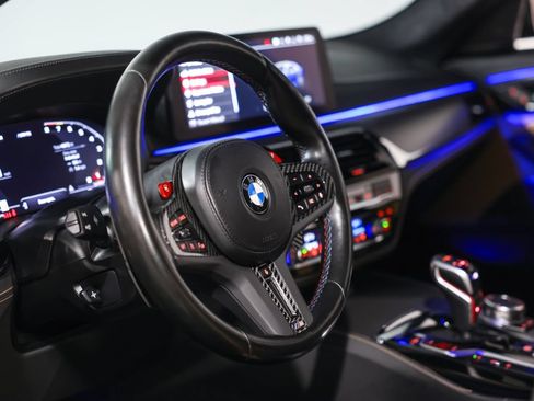 Used 2023 BMW M5 w/ Competition Package AWD/4WD image 35