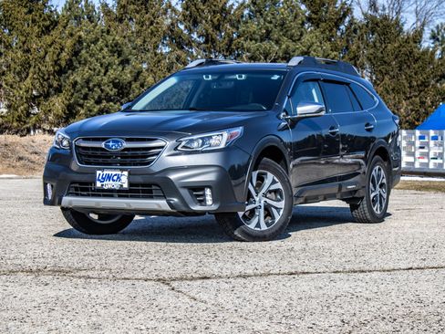 Used 2020 Subaru Outback Touring XT image 46