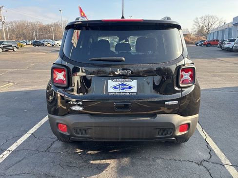 Used 2018 Jeep Renegade Latitude w/ Cold Weather Group image 6