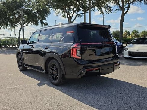 New 2026 Nissan Armada PRO-4X AWD/4WD image 6