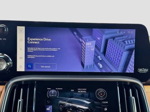 New 2026 Lexus LX 700h Luxury AWD/4WD image 35