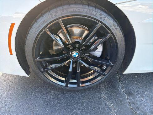 Used 2022 BMW Z4 sDrive30i w/ Premium Package 2 image 9