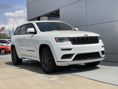 Used 2018 Jeep Grand Cherokee High Altitude