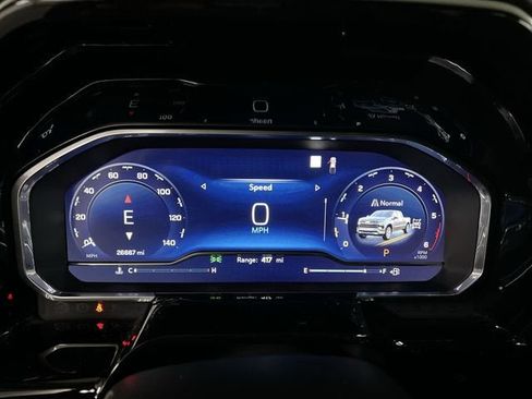 Certified 2023 Chevrolet Silverado 1500 LT w/ LPO, Dark Essentials Package image 12