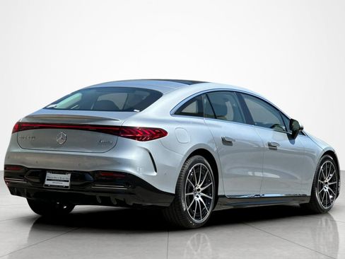 New 2026 Mercedes-Benz EQS 450+ 4MATIC Sedan image 5