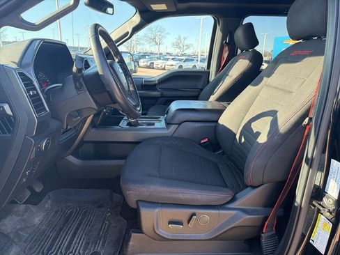 Used 2018 Ford F150 XLT w/ Equipment Group 302A Luxury image 13