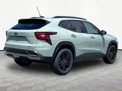 New 2026 Chevrolet Trax ACTIV w/ Driver Confidence Package FWD image 6