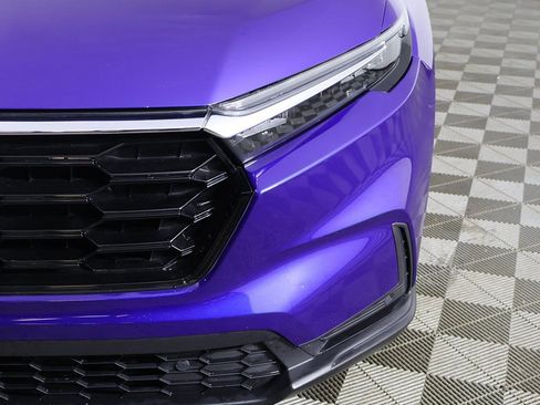 Used 2025 Honda CR-V EX-L image 14