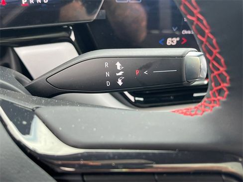 New 2025 Chevrolet Silverado EV RST image 21