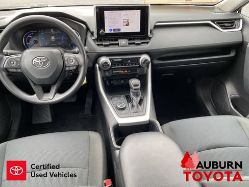 Certified 2024 Toyota RAV4 LE AWD/4WD image 27