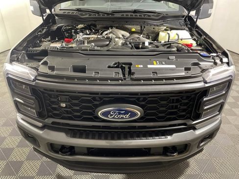 Used 2024 Ford F350 Lariat w/ Sport Appearance Package AWD/4WD image 13