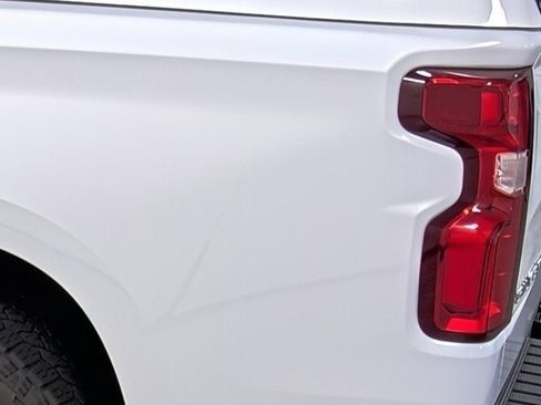 Used 2024 Chevrolet Silverado 1500 LTZ w/ LTZ Premium Package AWD/4WD image 10