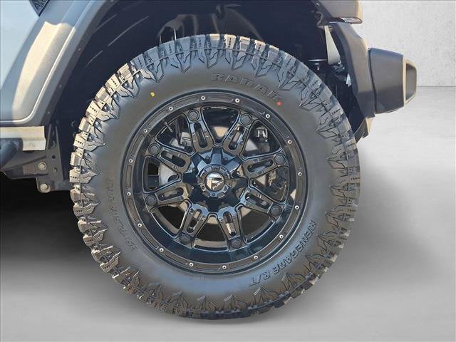 Used 2018 Jeep Wrangler Unlimited Sport S AWD/4WD image 23