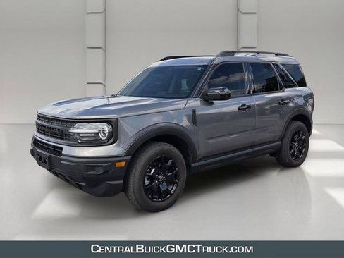 Used 2021 Ford Bronco Sport AWD/4WD image 1