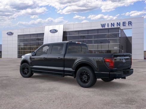 New 2026 Ford F150 XLT w/ Equipment Group 302A MID AWD/4WD image 4