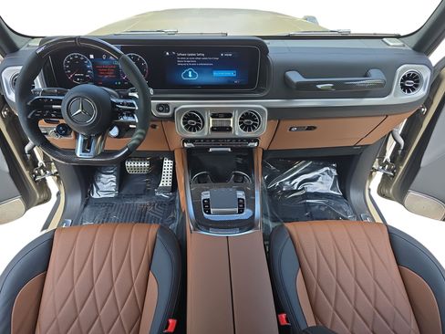 Certified 2026 Mercedes-Benz G 63 AMG 4MATIC image 9