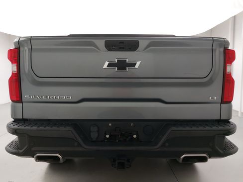 Used 2021 Chevrolet Silverado 1500 LT Trail Boss w/ Convenience Package II AWD/4WD image 6