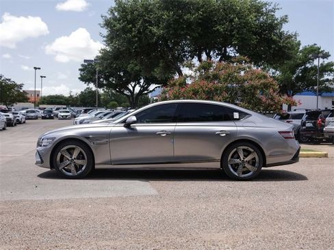 New 2025 Genesis G80 2.5T Sport Prestige image 7