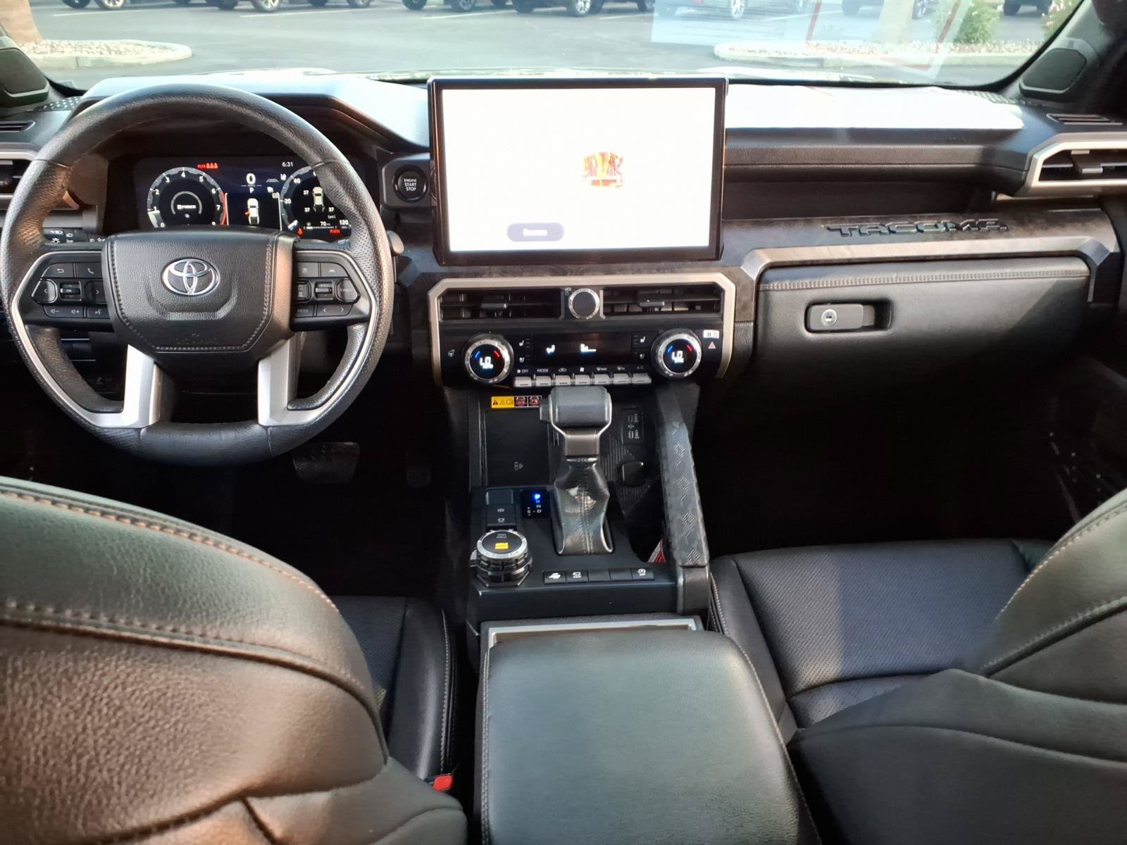 Certified 2025 Toyota Tacoma Limited AWD/4WD image 11