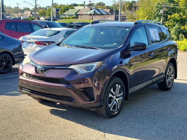 Used 2017 Toyota RAV4 LE w/ All Weather Liner Package FWD image 3