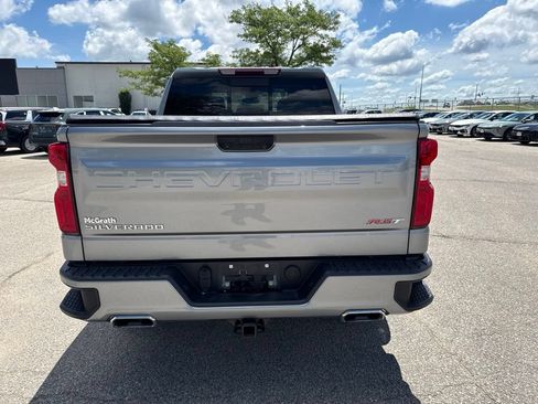 Used 2024 Chevrolet Silverado 1500 RST w/ All Star Edition Plus AWD/4WD image 6