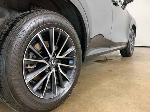Used 2024 Lexus NX 350h AWD w/ Vision Package image 9