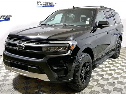Used 2022 Ford Expedition Timberline