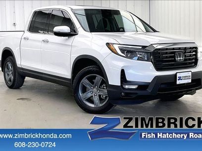Certified 2023 Honda Ridgeline RTL-E