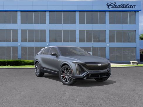 New 2026 Cadillac Lyriq V w/ LPO, Onyx Lite Package AWD/4WD image 1
