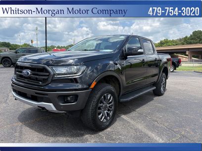 Used 2021 Ford Ranger Lariat w/ Equipment Group 501A High