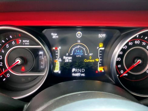 Used 2021 Jeep Gladiator Rubicon image 23