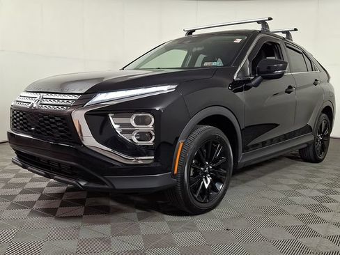 Used 2023 Mitsubishi Eclipse Cross LE AWD/4WD image 6