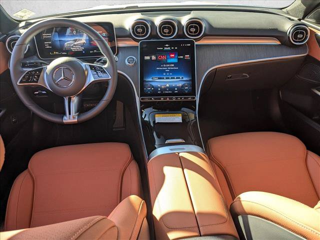 Certified 2026 Mercedes-Benz C 300 Sedan image 13