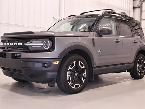 Certified 2024 Ford Bronco Sport Outer Banks w/ Tech Package AWD/4WD image 6