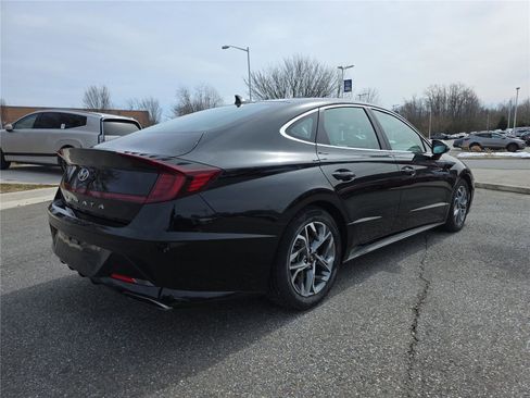 Used 2022 Hyundai Sonata SEL w/ Convenience Package image 4