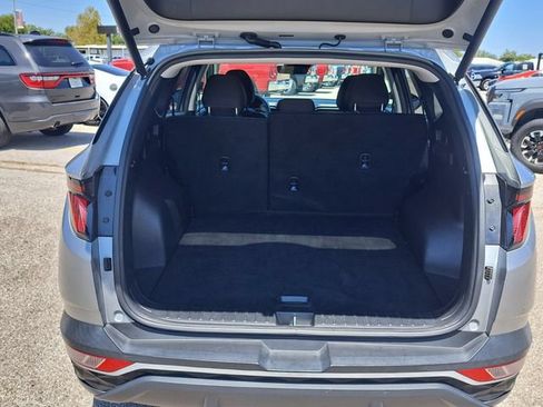 Used 2024 Hyundai Tucson SEL AWD/4WD image 7