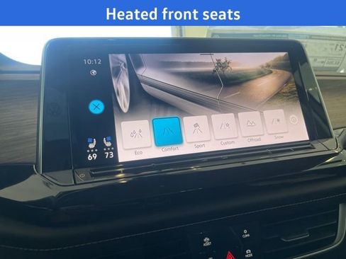 New 2026 Volkswagen Atlas SEL Premium R-Line AWD/4WD image 22