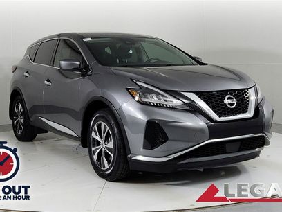 Used 2021 Nissan Murano S