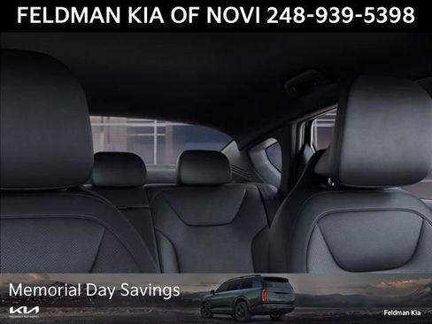 New 2026 Kia K4 EX FWD image 28