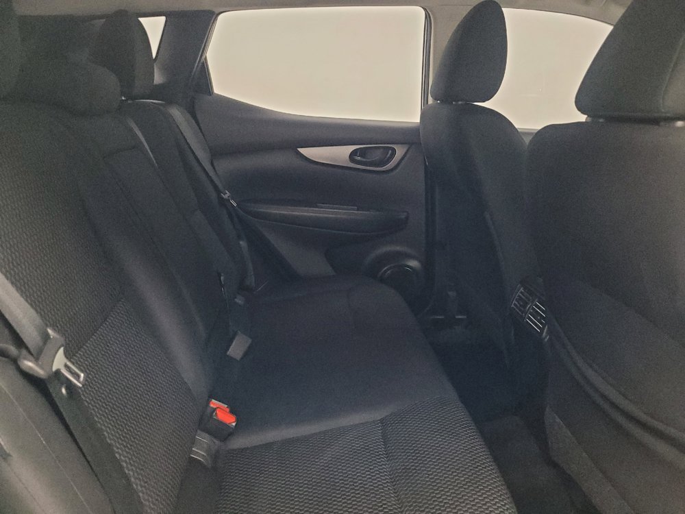 Used 2021 Nissan Rogue Sport S FWD image 19