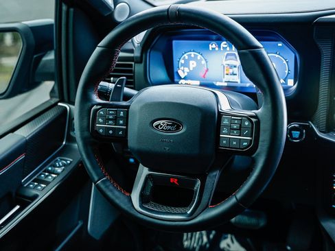 Used 2024 Ford F150 Raptor w/ Equipment Group 803A Raptor R image 13